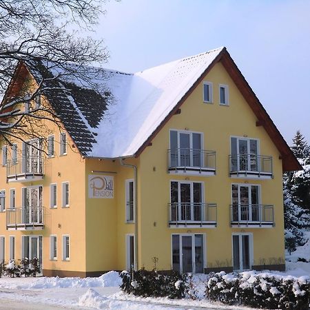 Pension Delia Will Heringsdorf  Exterior photo