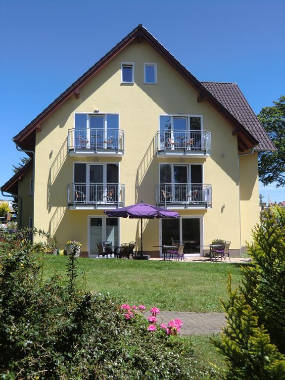 Pension Delia Will Heringsdorf  Exterior photo