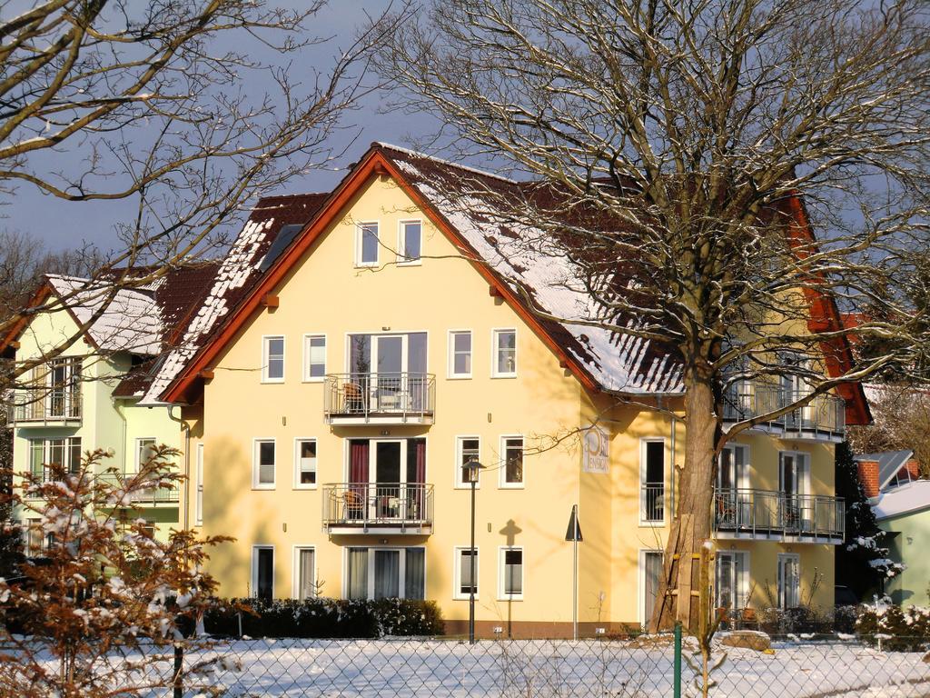 Pension Delia Will Heringsdorf  Exterior photo
